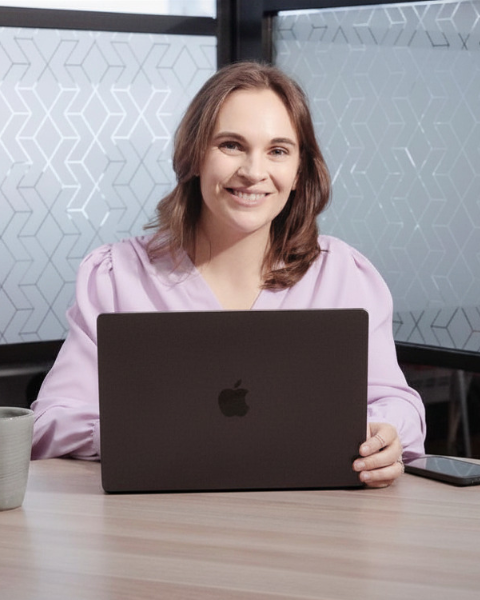 Emily, founder of Emily Career Services